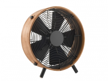 Bamboo Industrial Desk Fan | Bamboo Pure